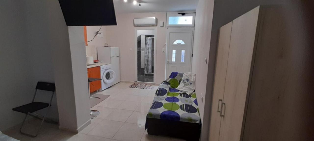 Grey Studio Nea Michaniona Exteriér fotografie