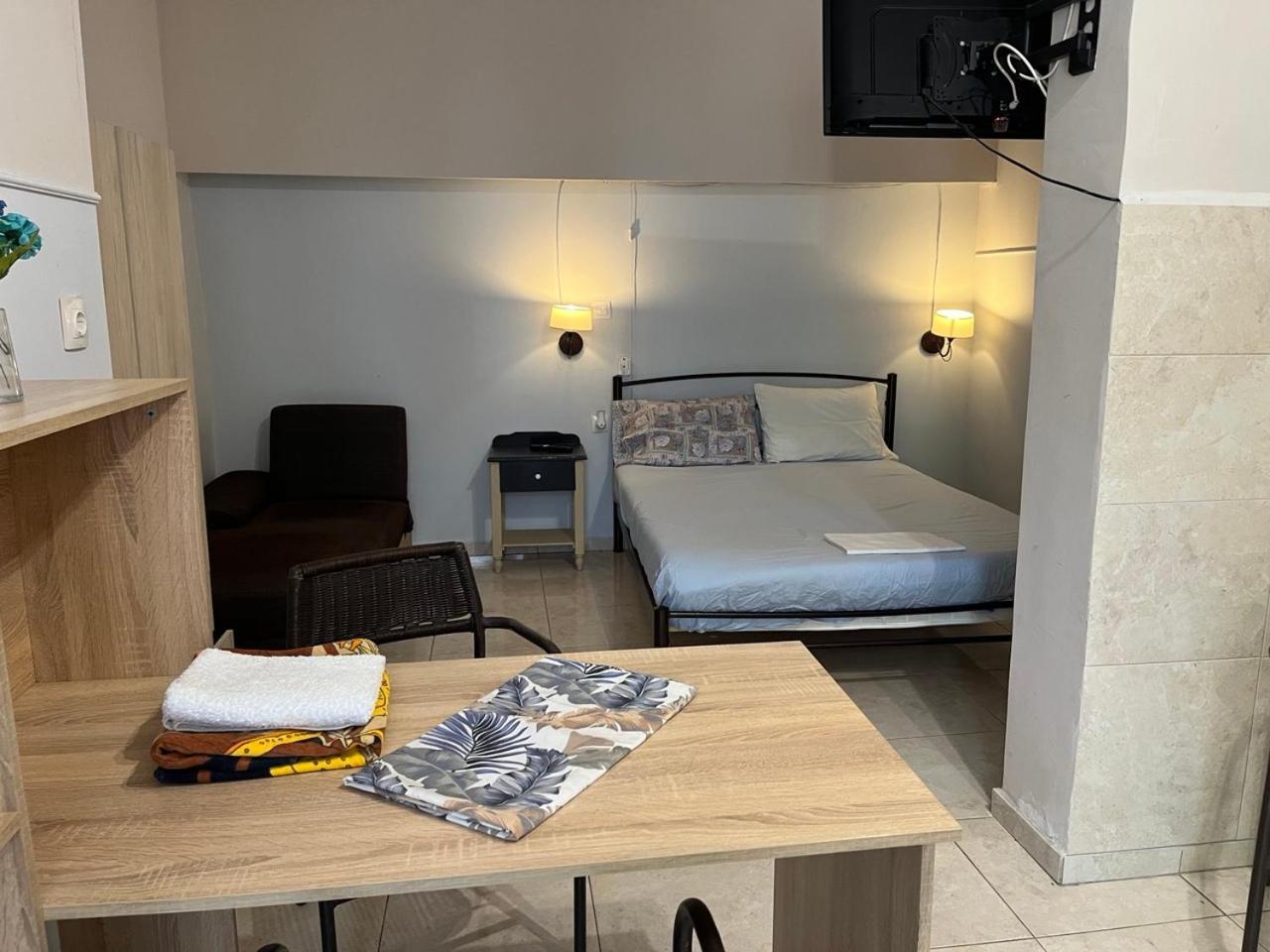 Grey Studio Nea Michaniona Exteriér fotografie